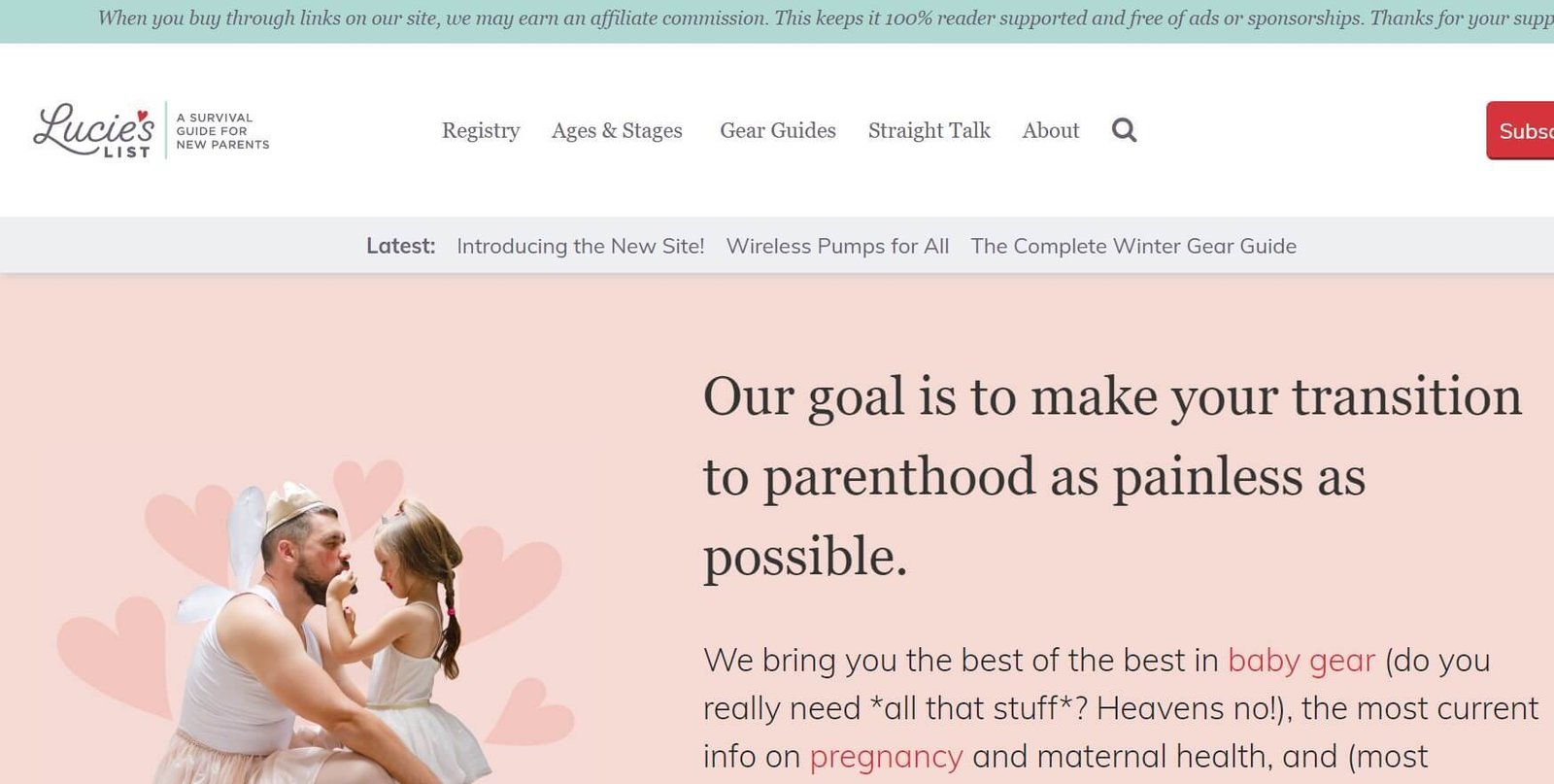 聯盟營銷 Amazon Baby Market Case