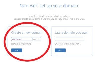 Namecheap Domain Name Registration Bluehost教學領取免費網址