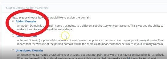 bluehost addon domain Bluehost新增第二個域名架設網站教學
