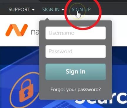 signupnamecheap 如何架設網站之網站域名註冊