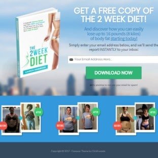 click funnels lead magnet creation Click Funnels 收集潛在客戶名單