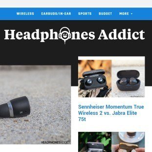 headphoneaddicts 聯盟行銷成功例子2
