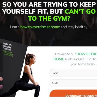 builderall lead magnet funnel design templates Lead Magnet Funnel 設計模板