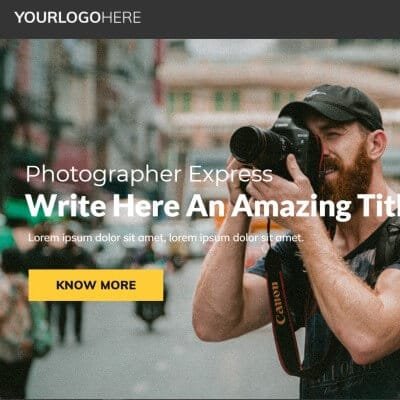 online-course-website-templates Builderall不同類型網上課堂相關網站設計模板